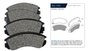 Imagen de PASTILLA DE FRENO MITSUBISHI MONTERO/GALANT 2.5/3000 GT
